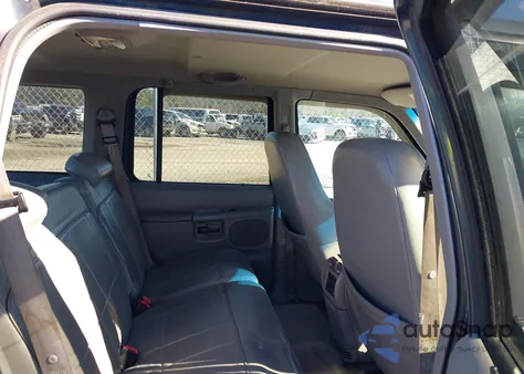 1998 Ford Explorer Eddie Bauer/Limited/Xl/Xlt from USA, damaged, VIN 1FMZU32E9WUB52409